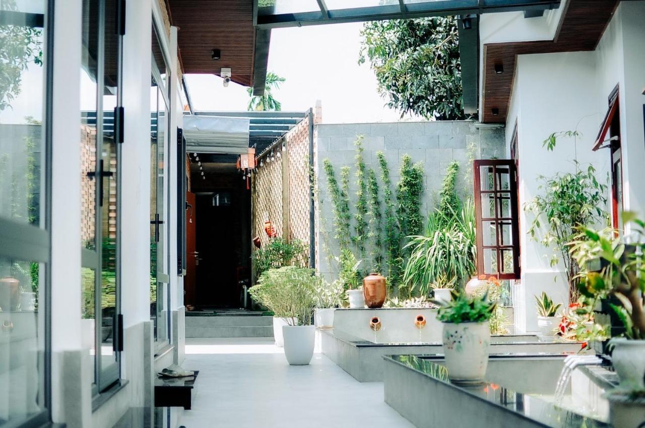 Chi Homestay #4 Hue Exteriér fotografie