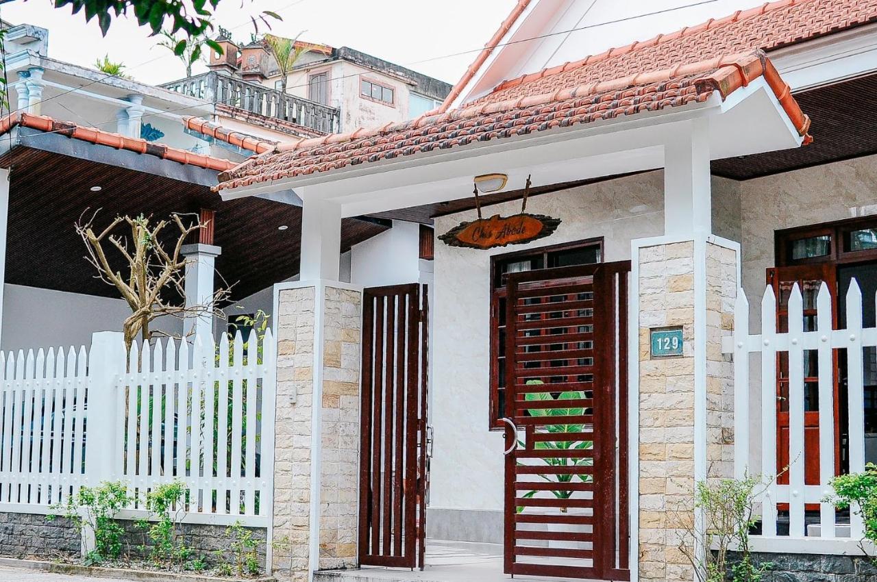 Chi Homestay #4 Hue Exteriér fotografie