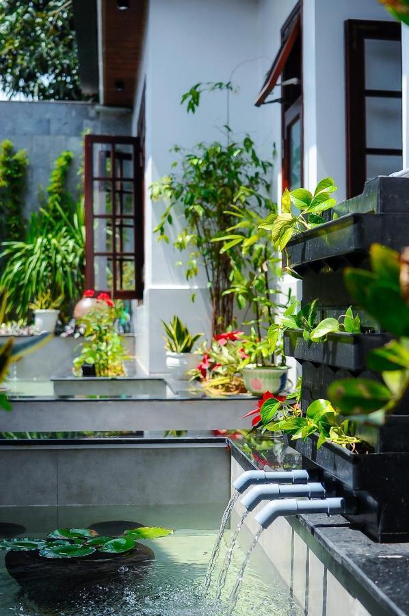 Chi Homestay #4 Hue Exteriér fotografie