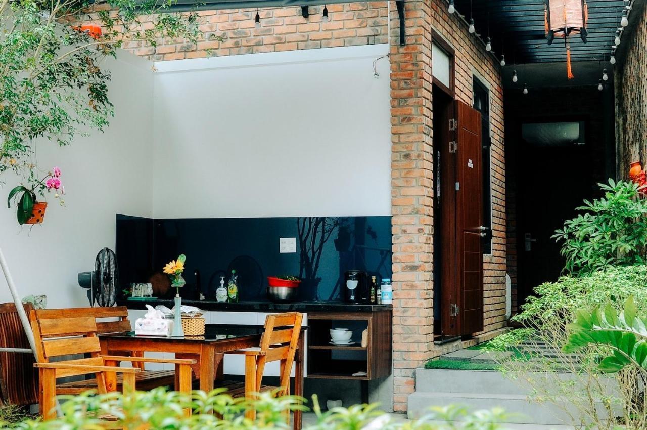 Chi Homestay #4 Hue Exteriér fotografie