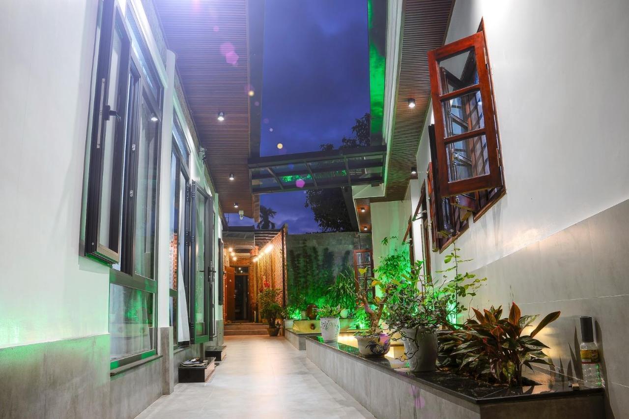 Chi Homestay #4 Hue Exteriér fotografie
