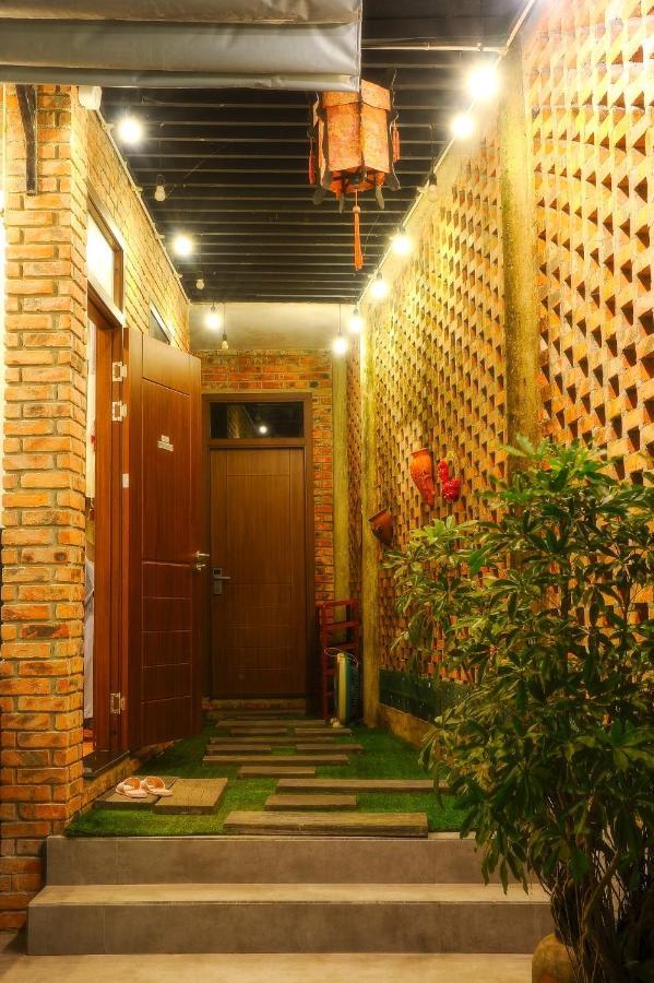 Chi Homestay #4 Hue Exteriér fotografie