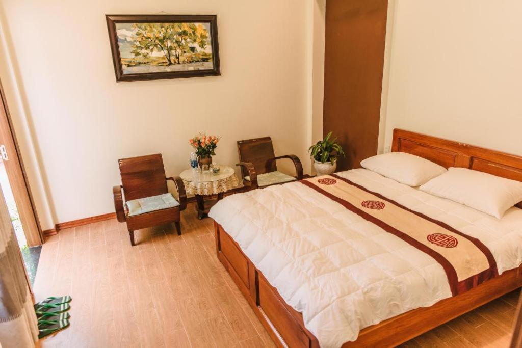 Chi Homestay #4 Hue Exteriér fotografie
