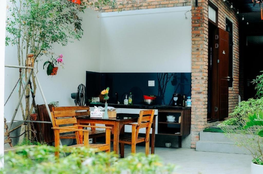 Chi Homestay #4 Hue Exteriér fotografie